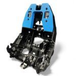 BMW F900GS Supporto navigatore rinforzato