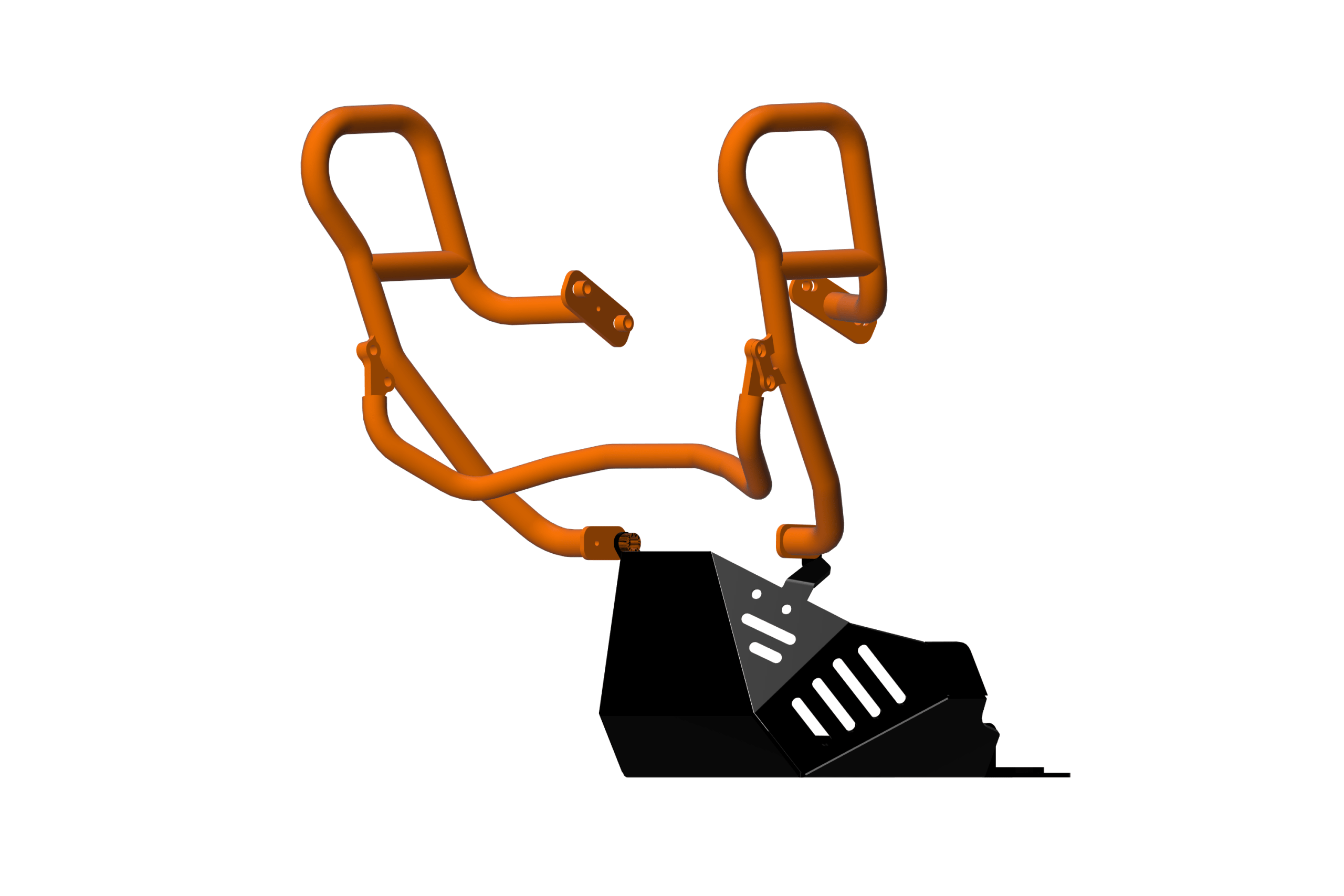 2025 KTM 390 - Protection Combo - Product Image 3 KTM 390 Adventure R – Combo Protezione - immagine 1