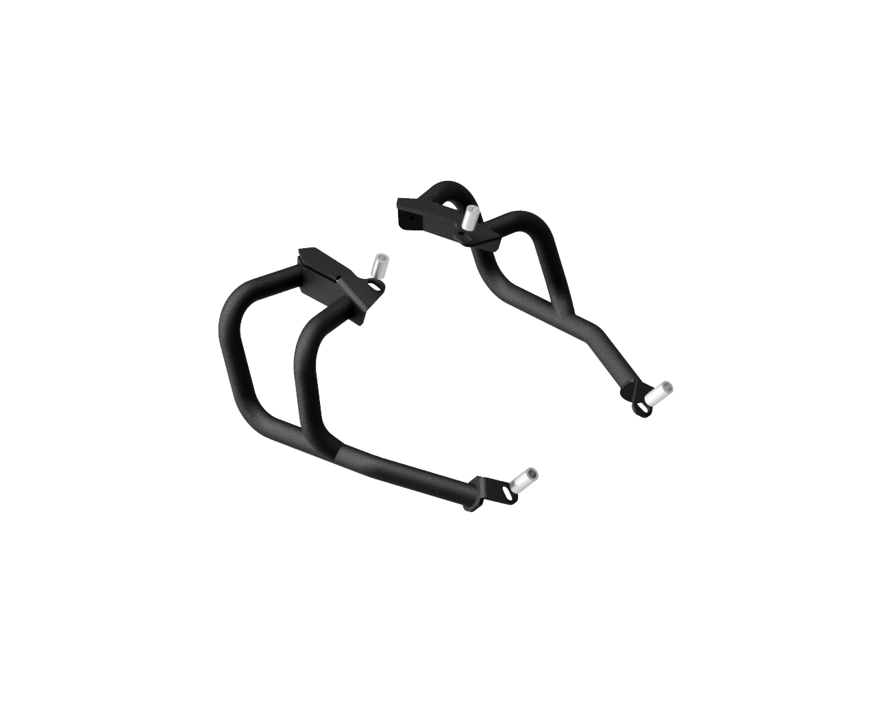 BMW R 12 GS - Reckless Rack - Product Image 3 BMW R 12 G/S – Rackless Luggage Support - immagine 1
