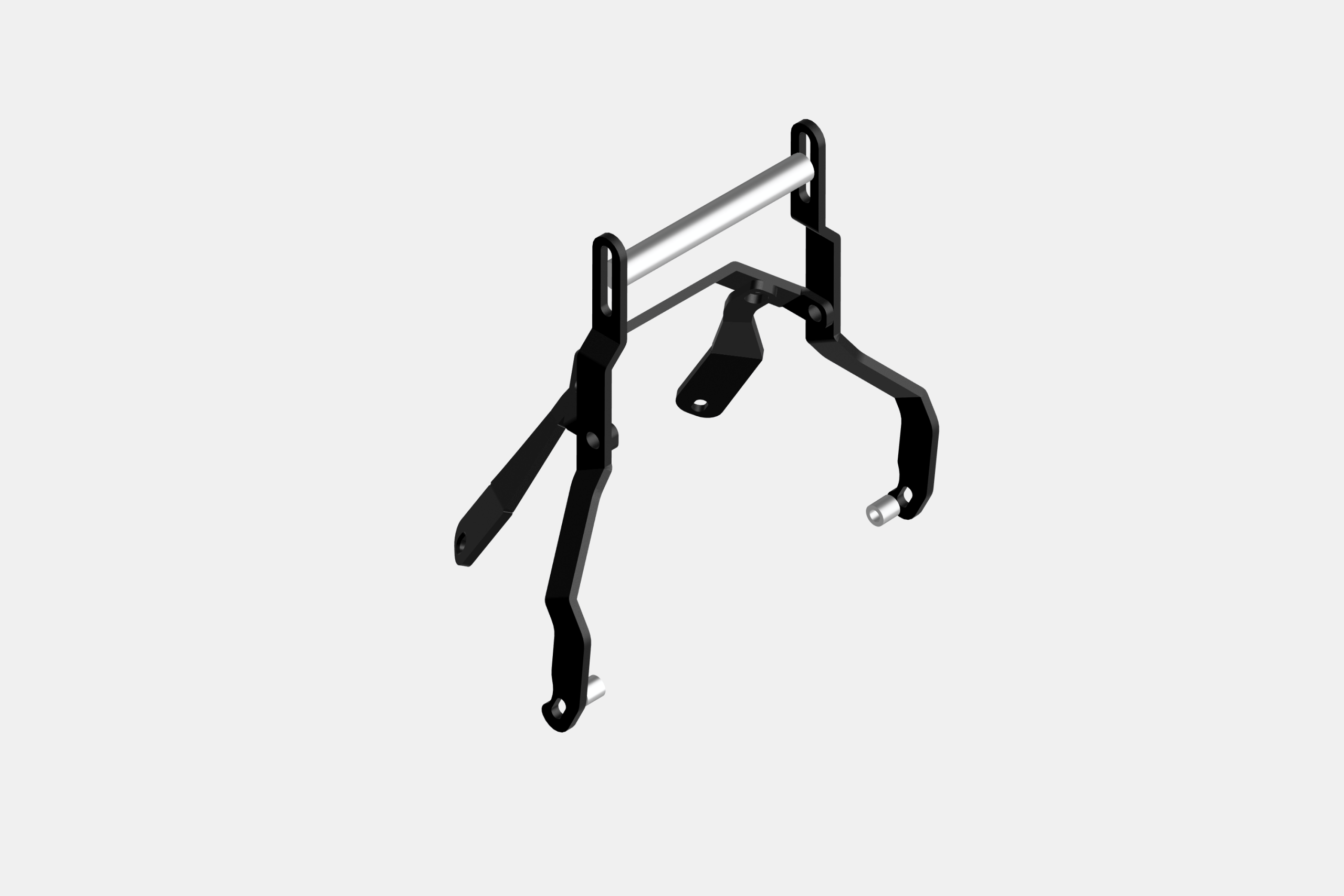 BMW R 12 G/S – GPS / Phone Mount