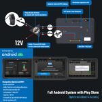 DMD-T865X Nav Tab (8″) - immagine 5