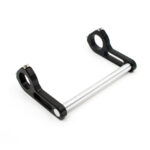 DMD 22-28mm Long Handlebar Bracket