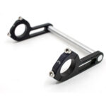 DMD 22-28mm Long Handlebar Bracket - immagine 2