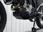 Suzuki DR-Z4S – Paracoppa / Paramotore