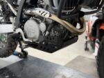 Suzuki DR-Z4S – Paracoppa / Paramotore - immagine 6