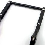 DMD 22-28mm Long Handlebar Bracket - immagine 6