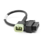 KAWASAKI 6 PIN TO OBD CABLE (NON EURO5) - immagine 2