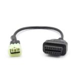 KTM/HUSQVARNA 6 PIN TO OBD CABLE (NON EURO5)