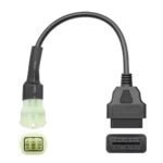 KTM/HUSQVARNA 6 PIN TO OBD CABLE (NON EURO5) - immagine 4