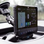DMD-T865/T880 Car Holder - immagine 5