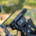 DMD T865/T880 Off-Road Holder + Harness - immagine 8