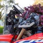DMD T865/T880 Off-Road Holder + Harness - immagine 7