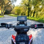 DMD T865/T880 Off-Road Holder + Harness - immagine 6