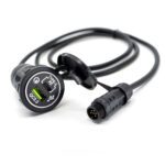 DMD USB Charger for T865/T880/NOR7E Harness