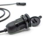 DMD USB Charger for T865/T880/NOR7E Harness - immagine 4