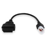 DMD YAMAHA 4 PIN TO OBD CABLE (NON EURO5)