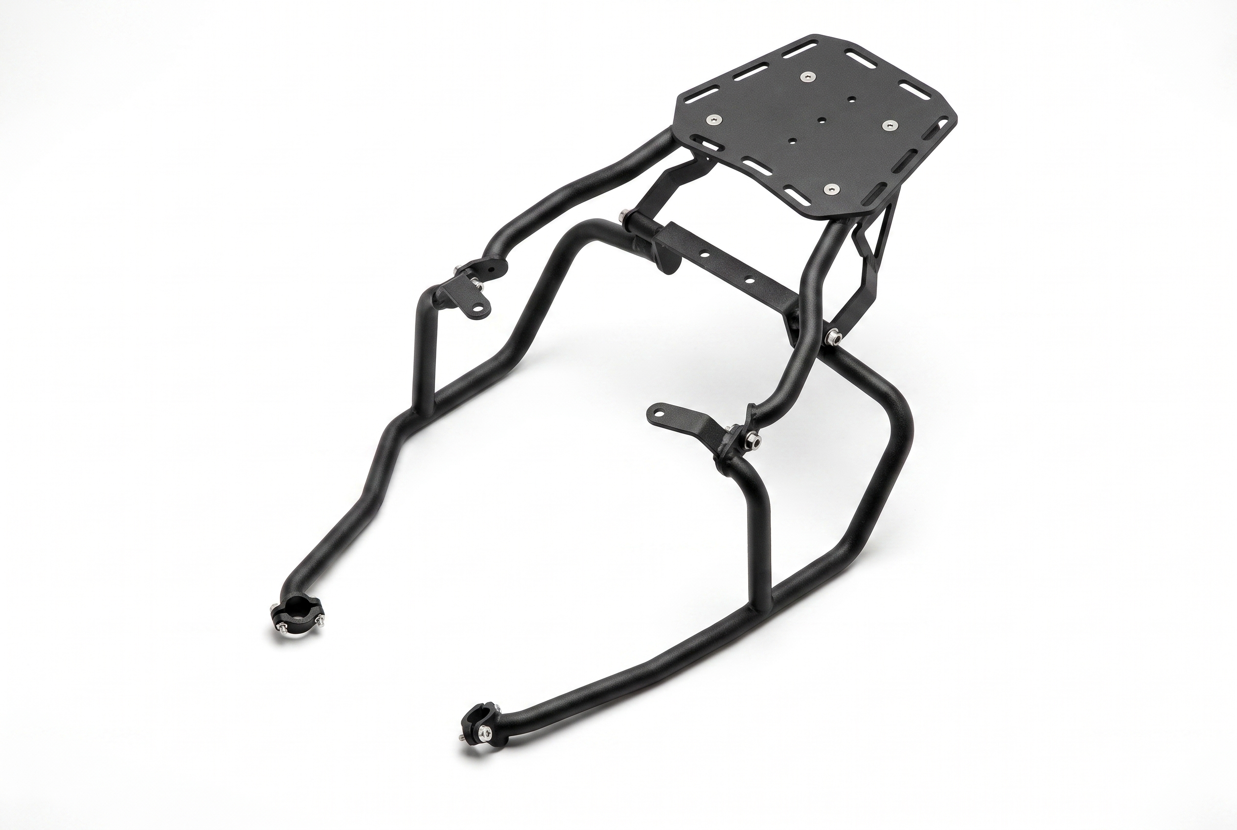2026 BMW F 450 GS - Luggage Combo 1 BMW F450GS – Combo Bagagli Rackless - immagine 1