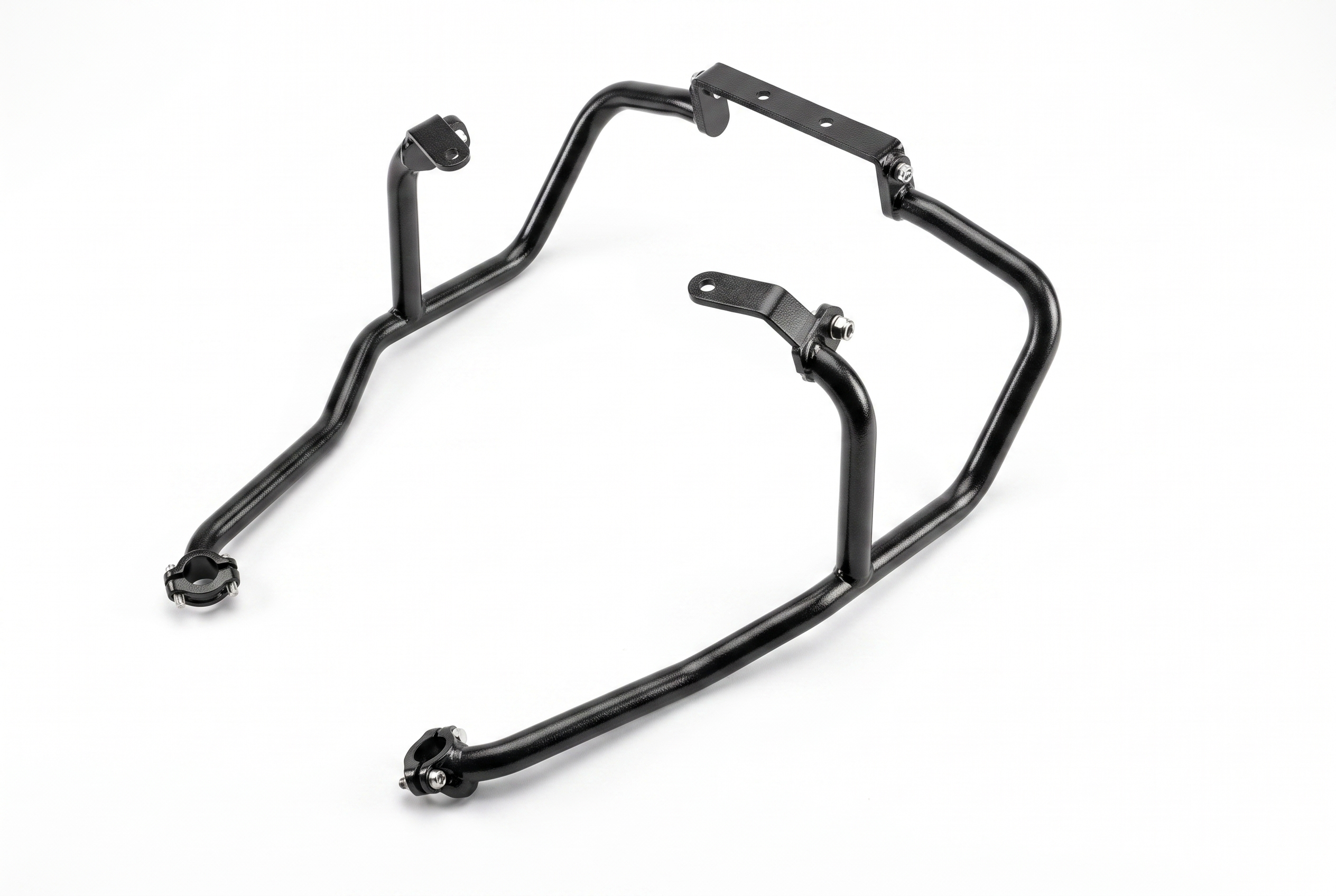 BMW F450GS - Supporto Borse Rackless