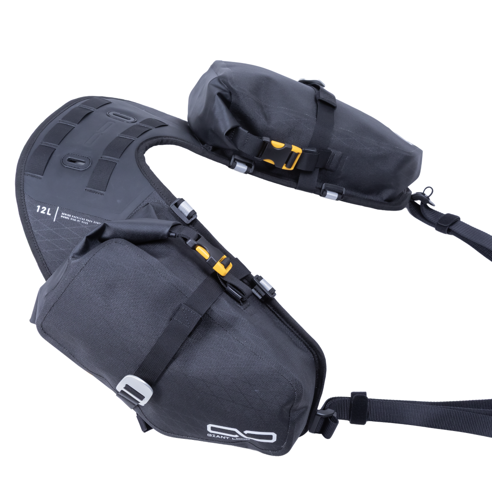 gionata-nencini-partireper-ride-true-adv-motoviaggio-store-outback-motortek-giant-loop-mojave-saddlebag-3 Giant Loop Mojavi Saddlebag Rolltop - immagine 1